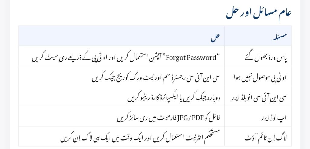 PAVE Portal Login